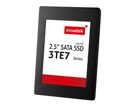 ổ cứng công nghiệp Innodisk 2,5” SATA SSD 3TE7