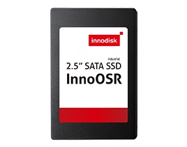Ổ cứng công nghiệp Innodisk InnoOSR 2.5” SATA SSD 3TO7